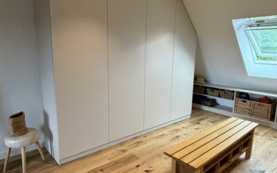 Nouvelle réalisation à Treillieres !