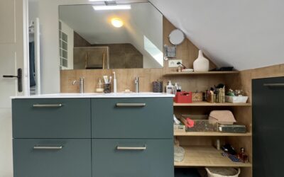 Nouvelle réalisation à Suce Sur Erdre !