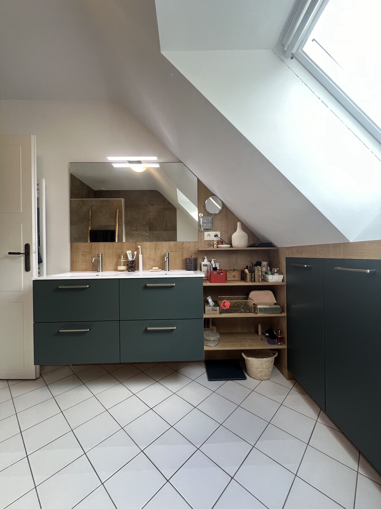 réalisation salle de bain suce sur erdre 5