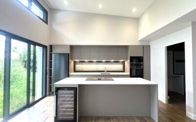 Nouvelle réalisation à Carquefou !