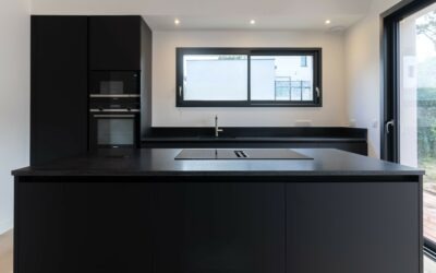 Cuisine réalisée à Orvault