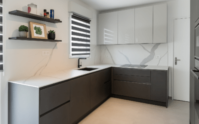 Cuisine réalisée à Ligné