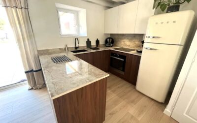 Cuisine réalisée à Bouguenais