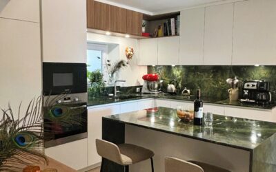 Cuisine réalisée à Guenrouet